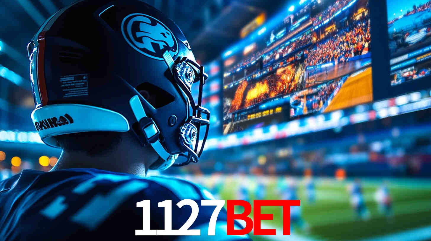 Apostas Esportivas no 1127bet