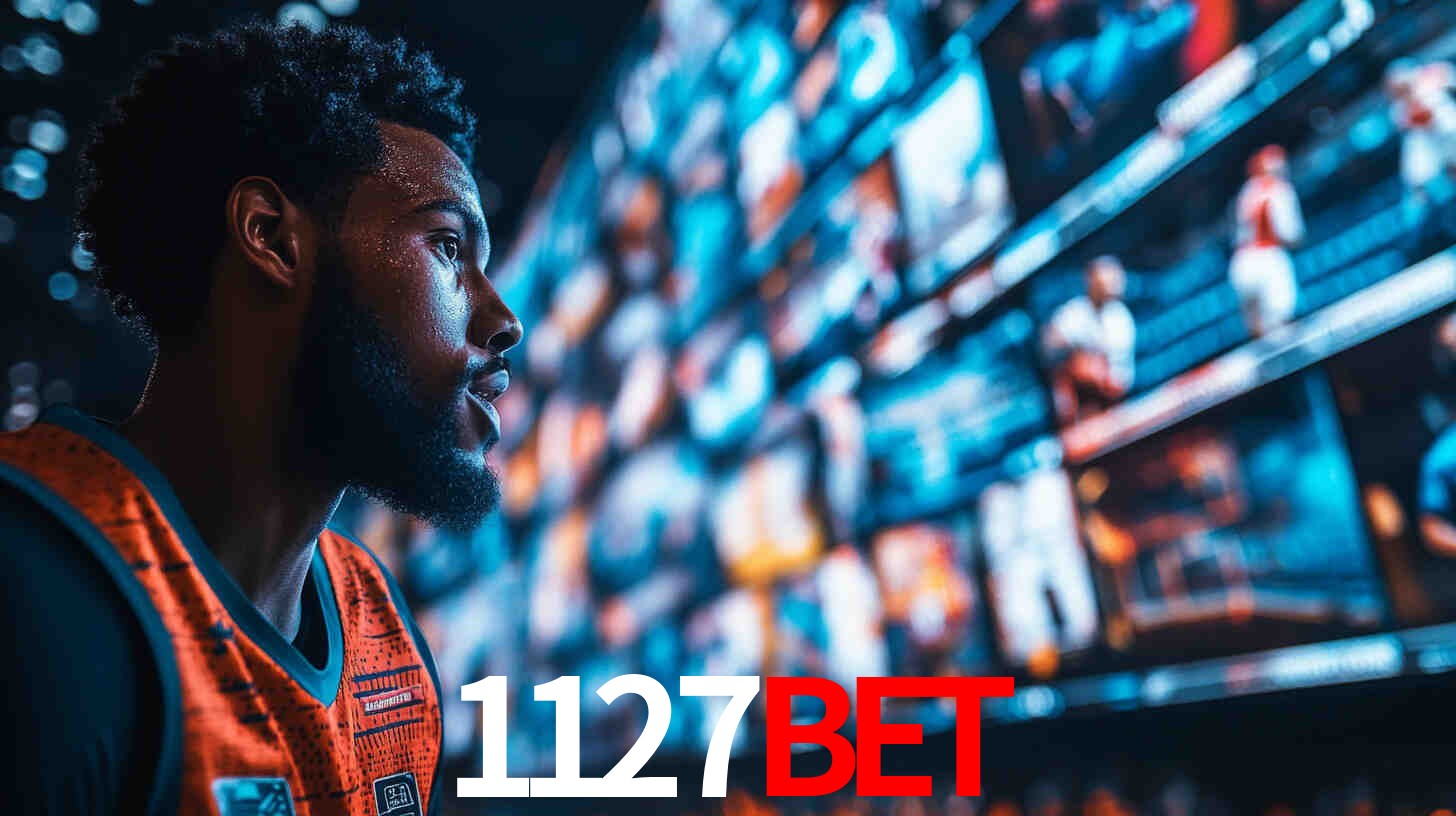 Jogos de Aposta Online no 1127bet
