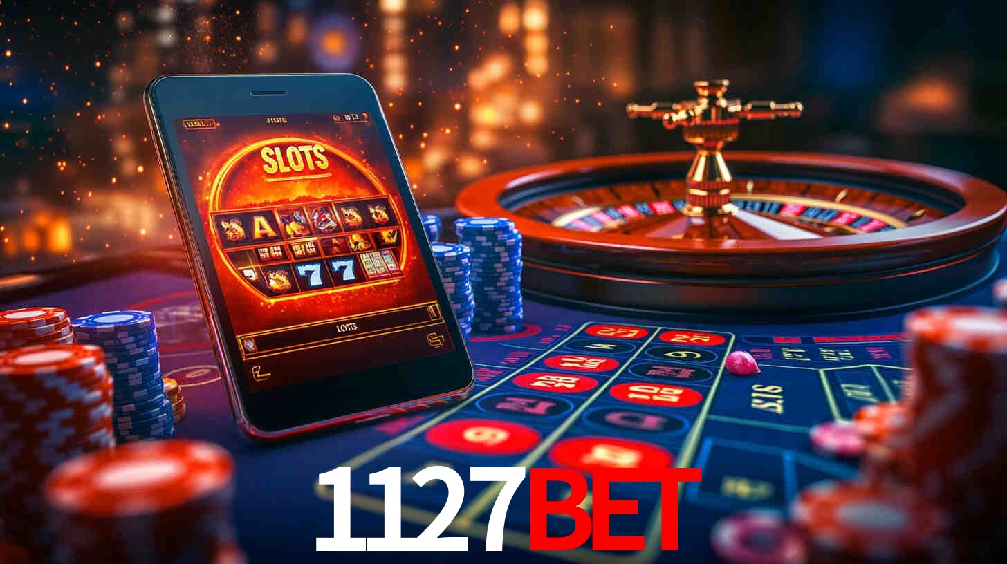 Slots Favoritos no 1127bet