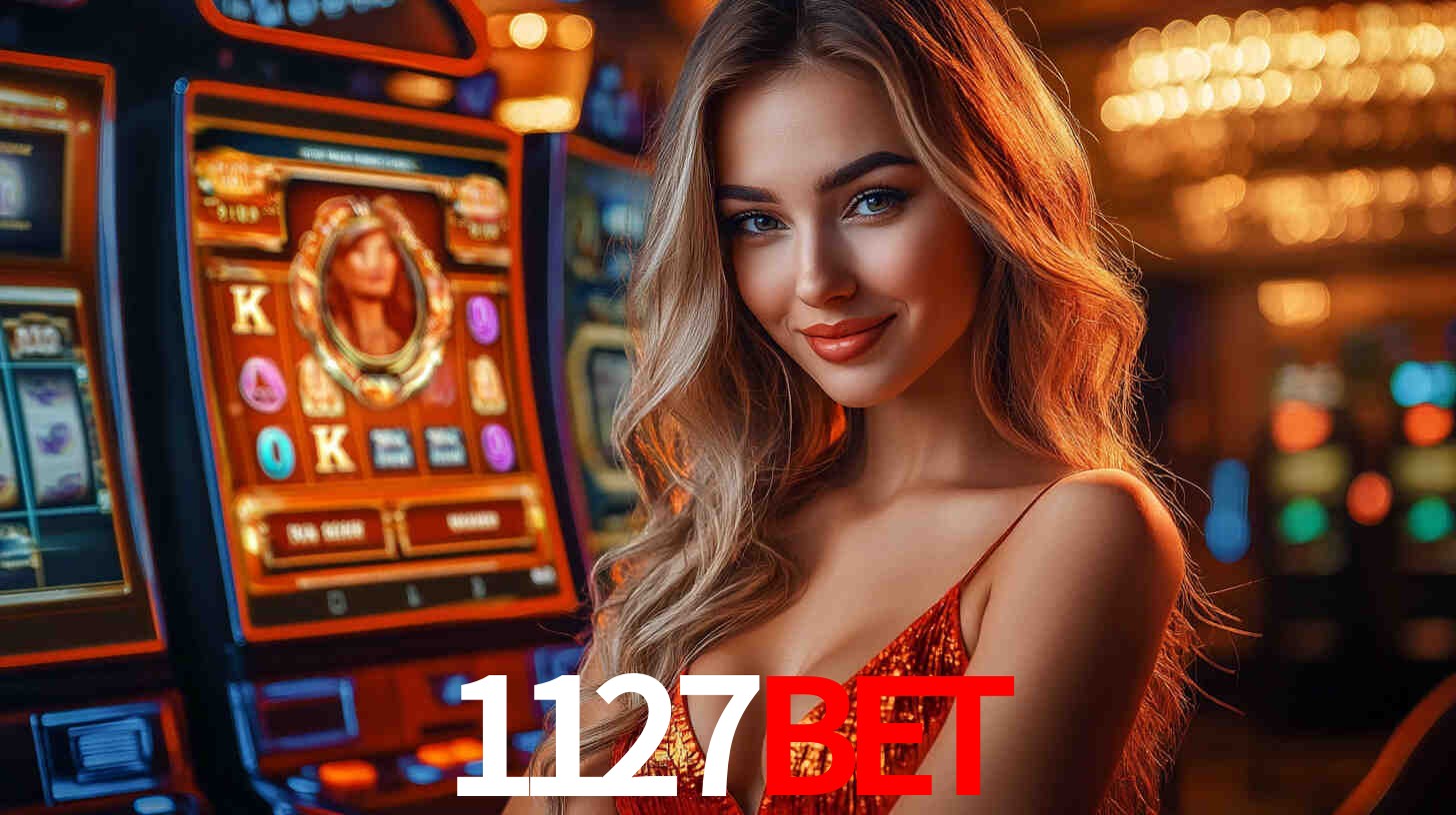 Slots Exclusivos no 1127bet