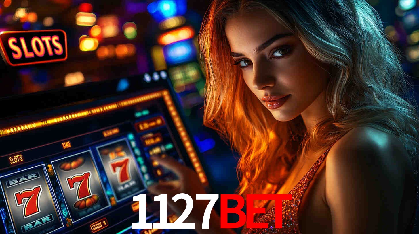 Slots com Alto RTP no 1127bet